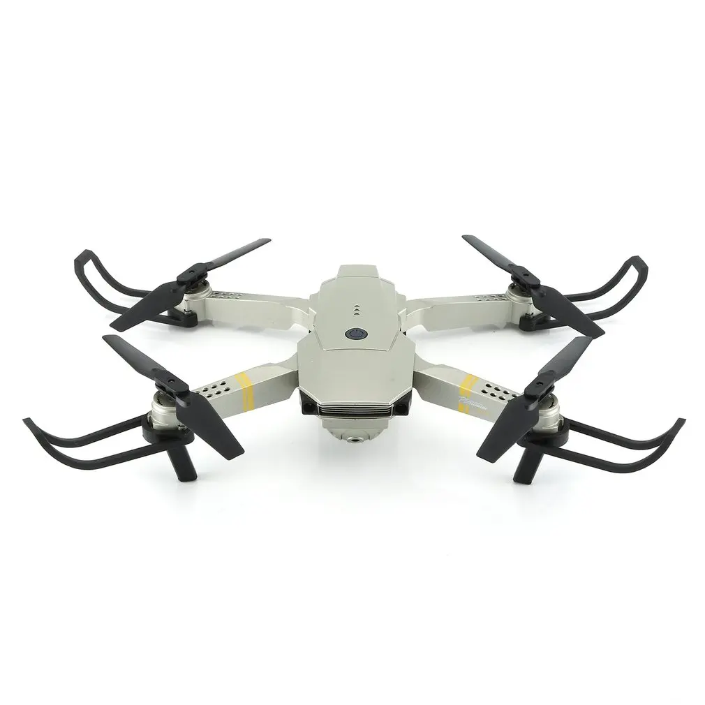 2,4 Ghz wifi FPV складной Радиоуправляемый Дрон с 720 P/1080 P HD камерой, удерживающий высоту, Безголовый режим, радиоуправляемая модель самолета RTF