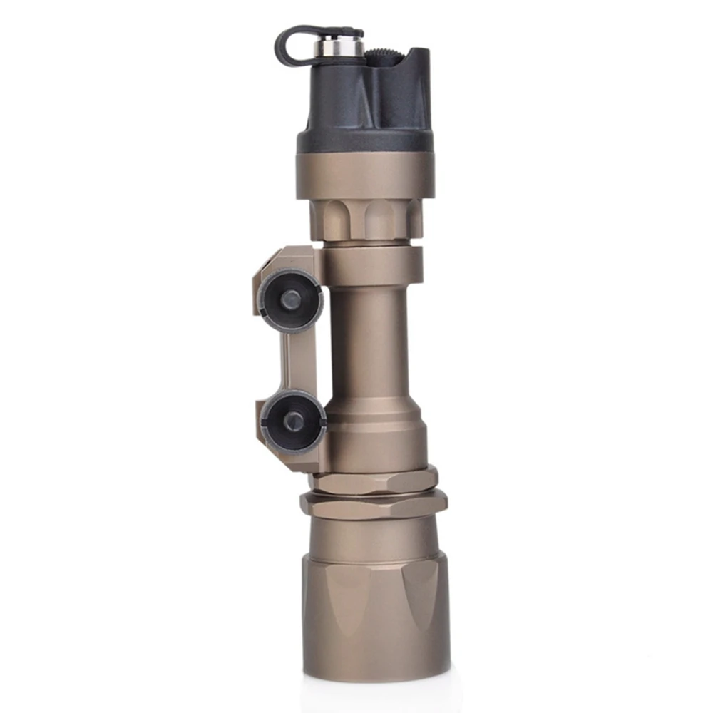 WADSN Тактический Surefir M951 светодиодный супер яркая подсветка для оружия с дистанционным переключателем давления 20 мм фонарик