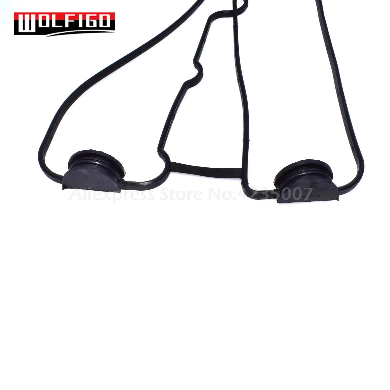 WOLFIGO комплект прокладок клапанной крышки двигателя для 2004-2007 Suzuki Forenza Reno Chevrolet 90501944, VS50692R