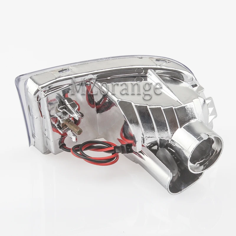MZORANGE отражатель заднего бампера света для Toyota Land Cruiser Prado(J120) GRJ120 TRJ120 FJ120 2002-2009 задний фонарь