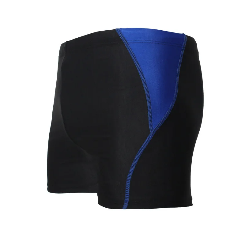 

Joint New Style Hot Springs Beach Korean-style-Mixed Colors Men Boxer Swimming Trunks Clothing Quick-Dry Xingcheng