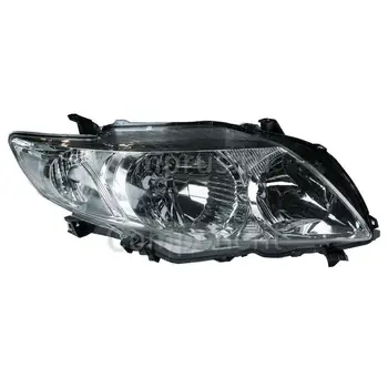 

COROLLA E150 (Corolla sedan 06-) Block headlight with El. CTN. Right