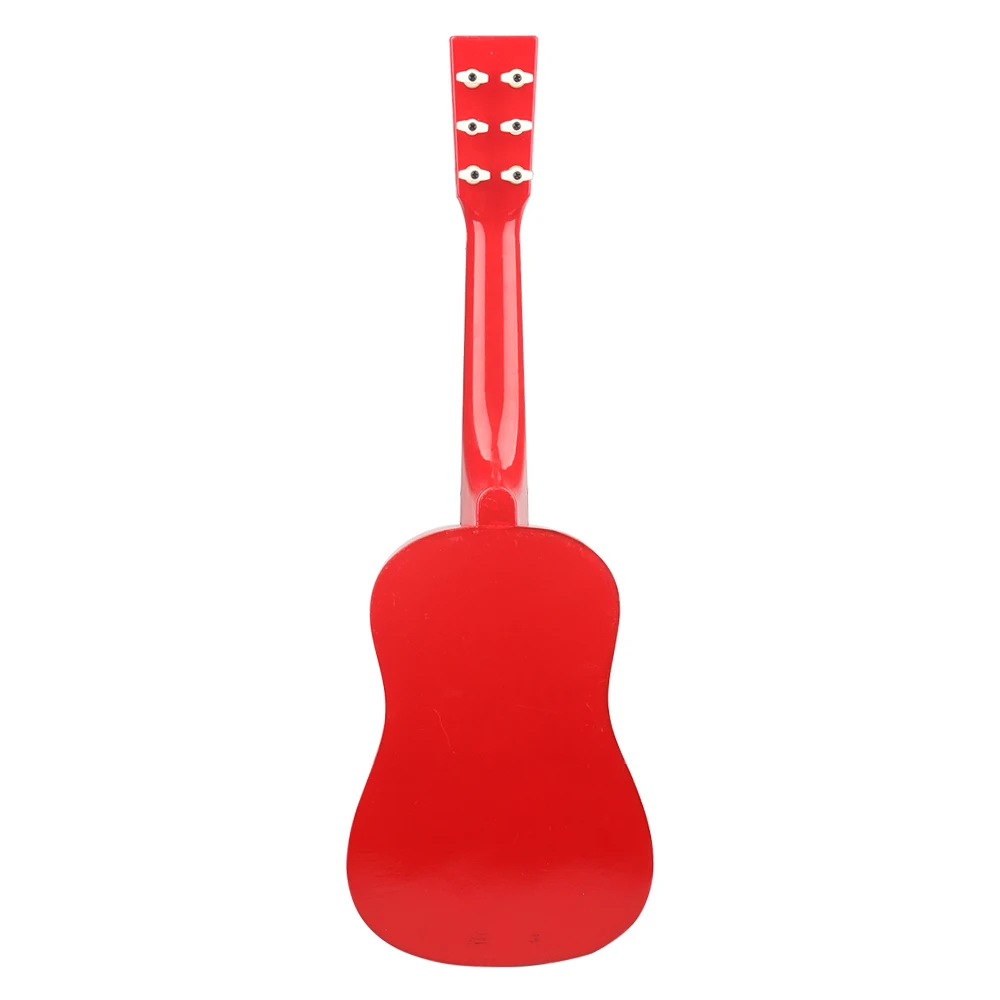 Мини-гитара укулеле 23 дюймов Ukelele концертный цветной палисандр Акустическая гитара Гавайи полный комплект укулеле гитара для начинающих детей