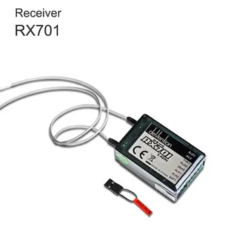 

1Set Receiver DEVO Aerial Model For Walkera RX701 Compatible With DEVO6 7 7E 8 10 12 Racing RC Drone Quadcopter Spare Parts