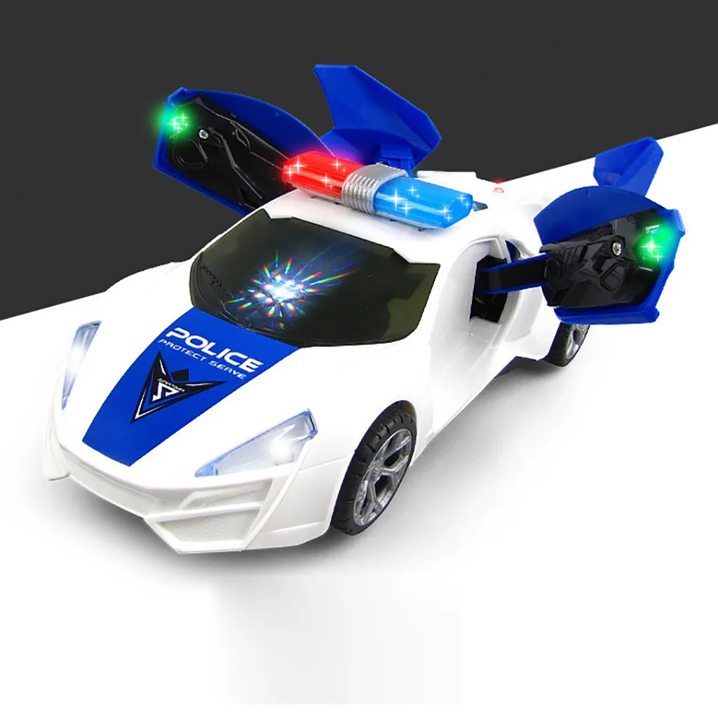 toy police light