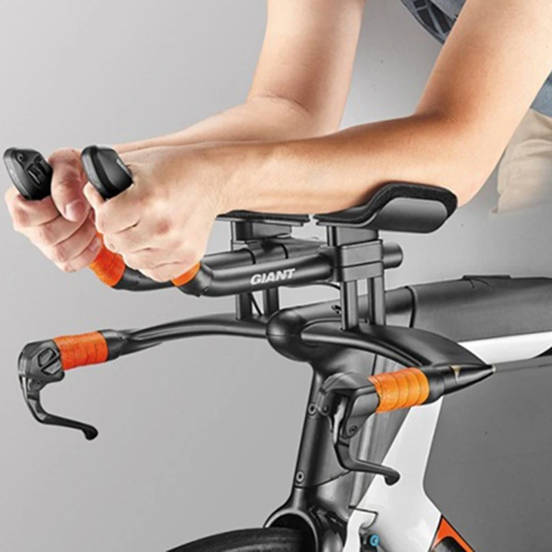 AeroGain アームレスト トライアスロン TT Amazon.co.jp: バイク エアロバー アルミニウム合金アームレスト