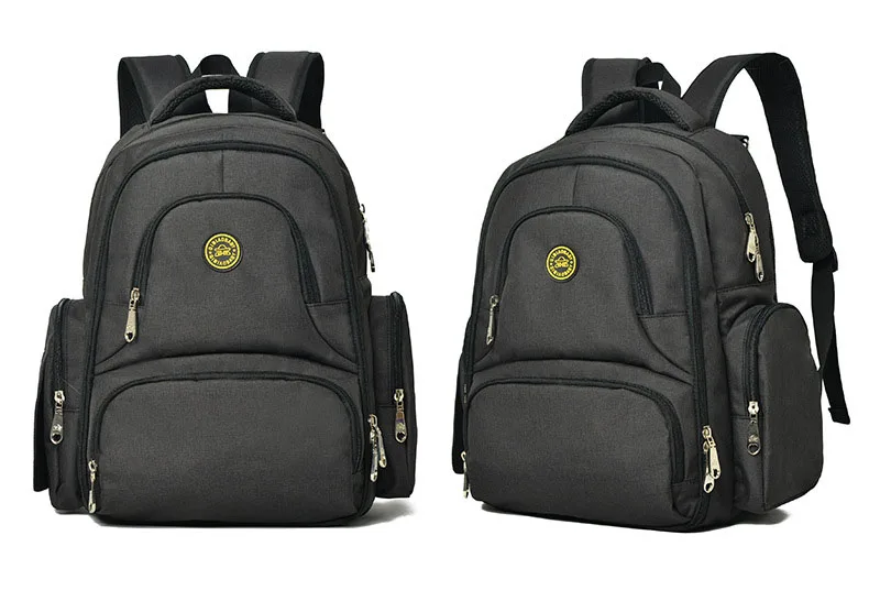 com sacos de garrafa de leite múmia