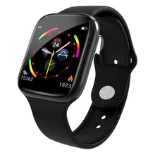 Смарт-часы W4, Bluetooth, умные часы, IOS, Watch4, W5, для мужчин и женщин, музыкальная камера, монитор сердечного ритма, водонепроницаемый смарт-браслет VS W34