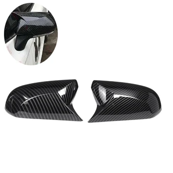 

Car Rearview Mirror Cover Side Wing Mirror Shell for Toyota Camry 2018+ Avalon 2019 C-HR 2016-2018 +