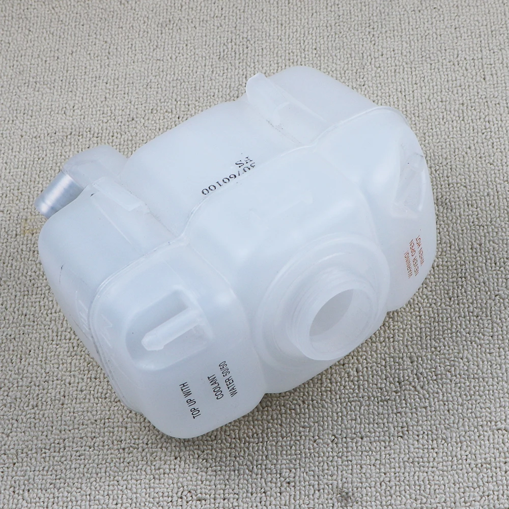 30760100 VOLVO S60 S80 XC90 V70 Engine Overflow Coolant Recovery Expansion Water Tank Radiator Reservoir 30760100 coolant expansion kettle