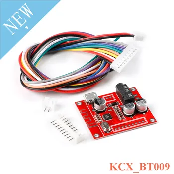 

Bluetooth Audio Receiver Board Module Bluetooth 5.0 Wireless Circuit Stereo Music Decoder Board High-quality KCX_BT009