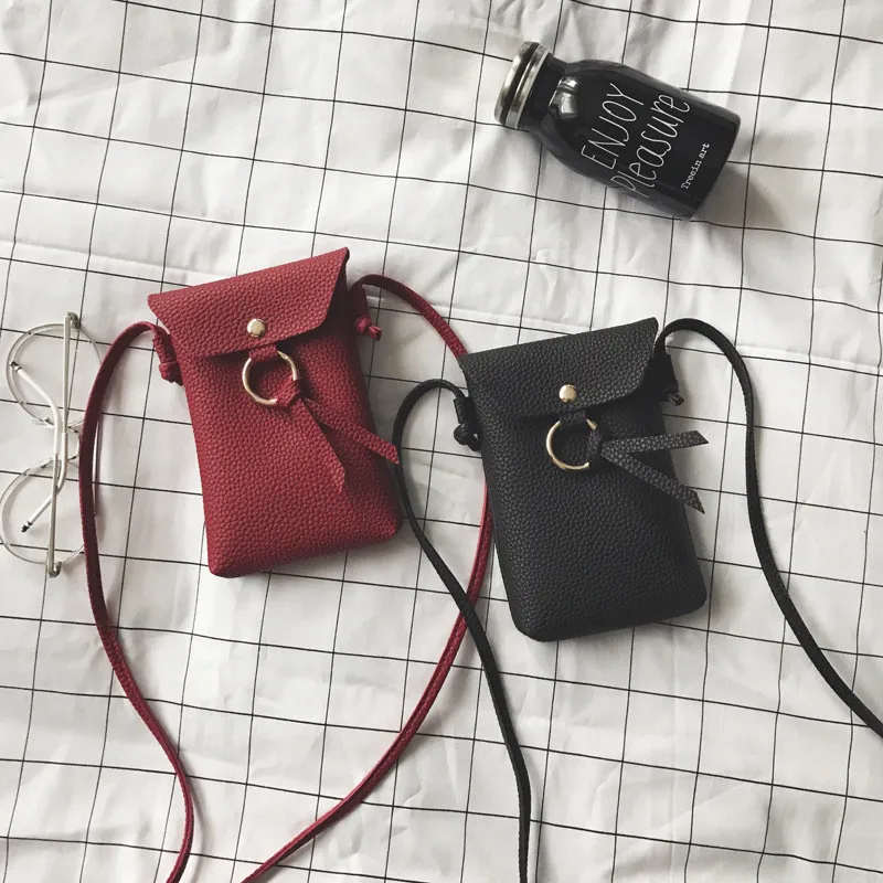 

Crossbody Cell Phone Shoulder Bag Arrival Cellphone Bag Fashion Daily Use Card Holder Mini Summer Shoulder Bag for Women Wallet