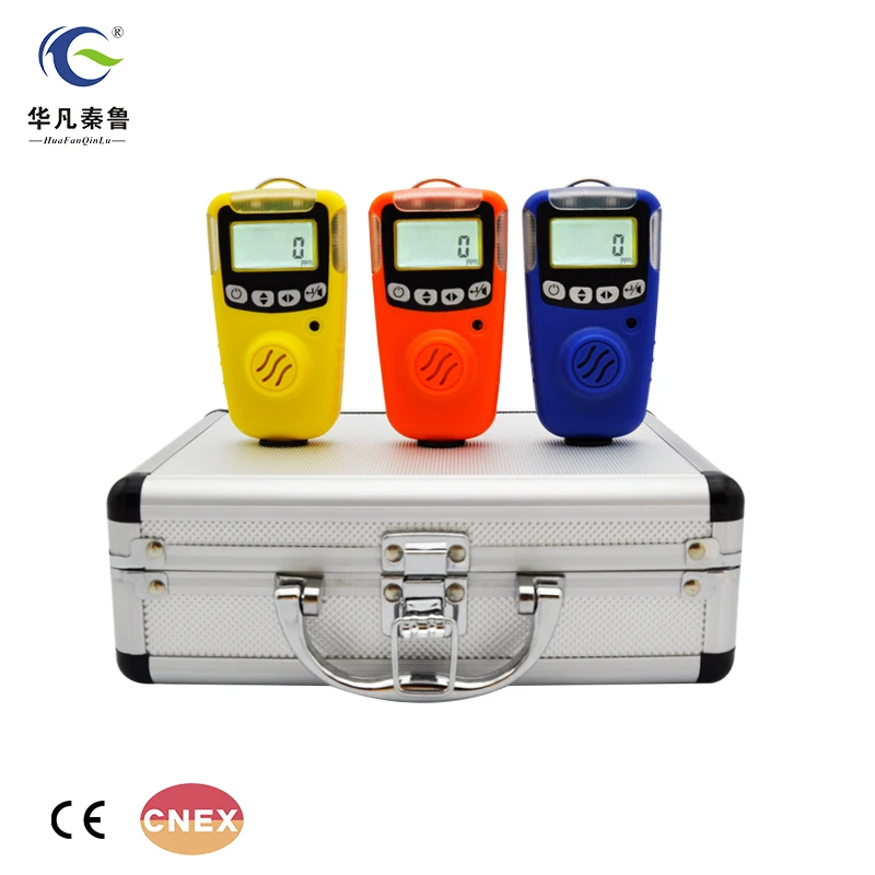 

Wholesales Portable NO2 Gas Detector Meter Nitrogen Dioxide Detector Alarm