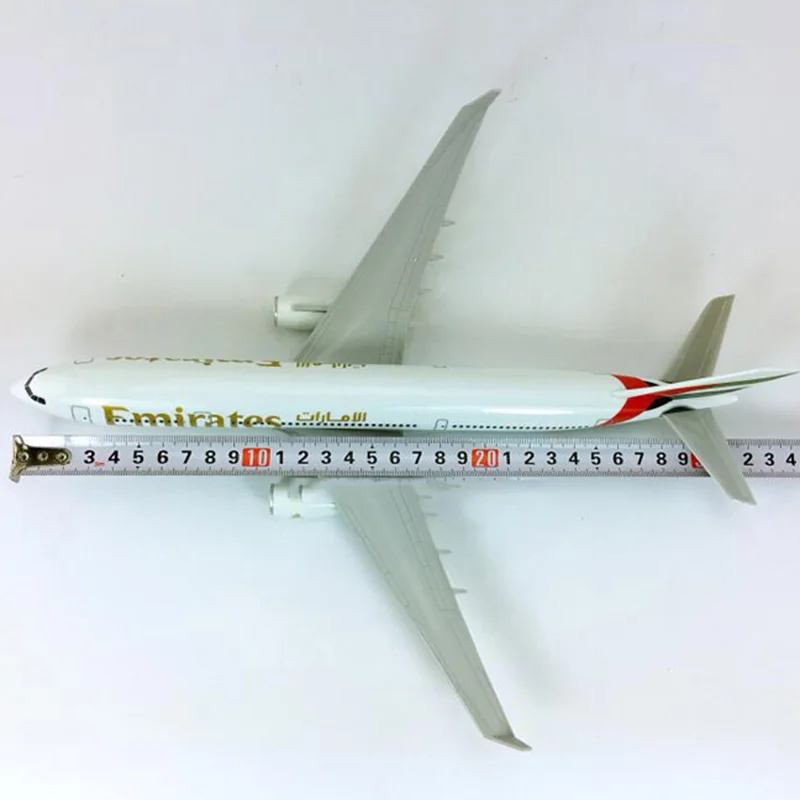 30 см самолет 1:200 масштаб Airbus A330-200 модель ОАЭ самолет W база литья под давлением сплав самолет игрушка коллекционная