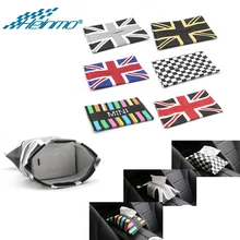 Для MINI Cooper R60 R56 R55 R57 R58 R59 сиденье Бумага полотенца и салфетки тканевая сумка для автомобиля Офис для мини F60 F56 F54 F55 F57