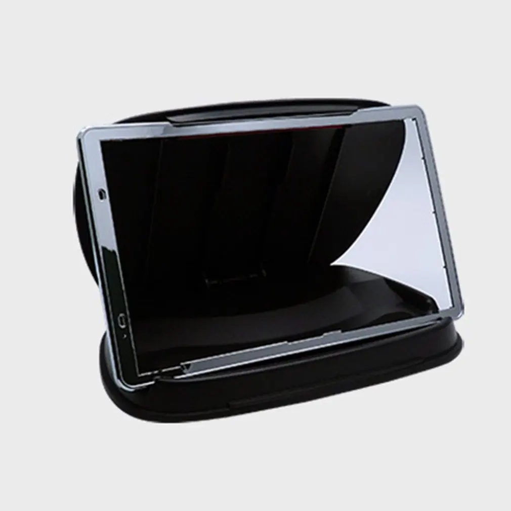 Car Phone Holder Dashboard Universal 3 to 7 inch Mobile Phone Clip Mount Bracket For iPhone XR XS MAX GPS Handsfree Phone Stand