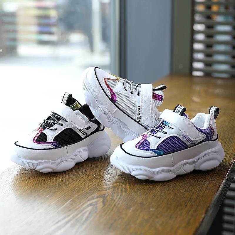 girls running sneakers