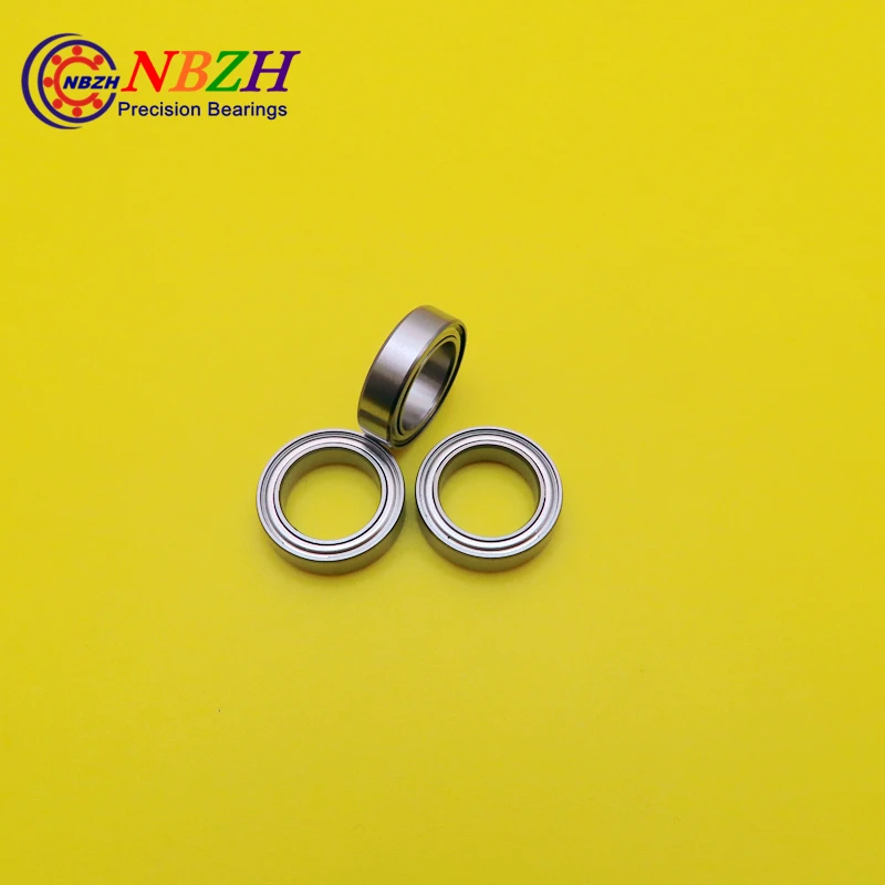 NBZH bearingNBZH Sale Price 10pcs High Quality ABEC-3 Z2V2 The High Quality Ball Bearings 61700Z 6700ZZ 63700ZZ 10*15*4 Mm