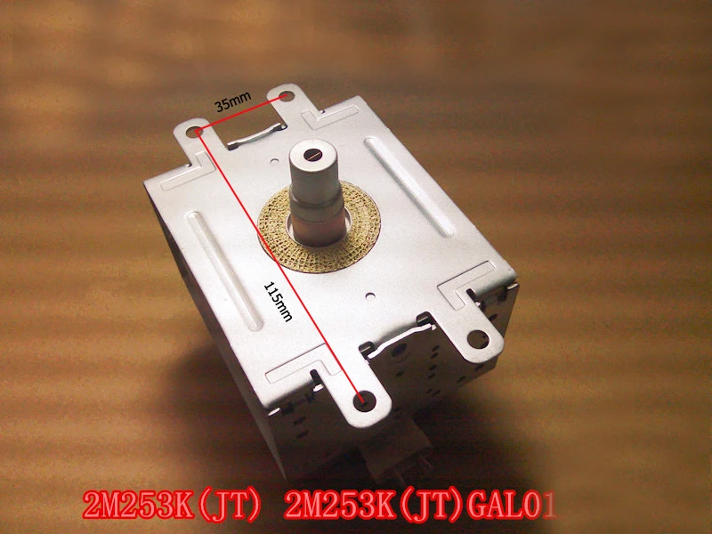 Forno de Microondas Substituição para Toshiba Peças para Forno de Micro-ondas Magnetron Galanz 2m253k - Image 2
