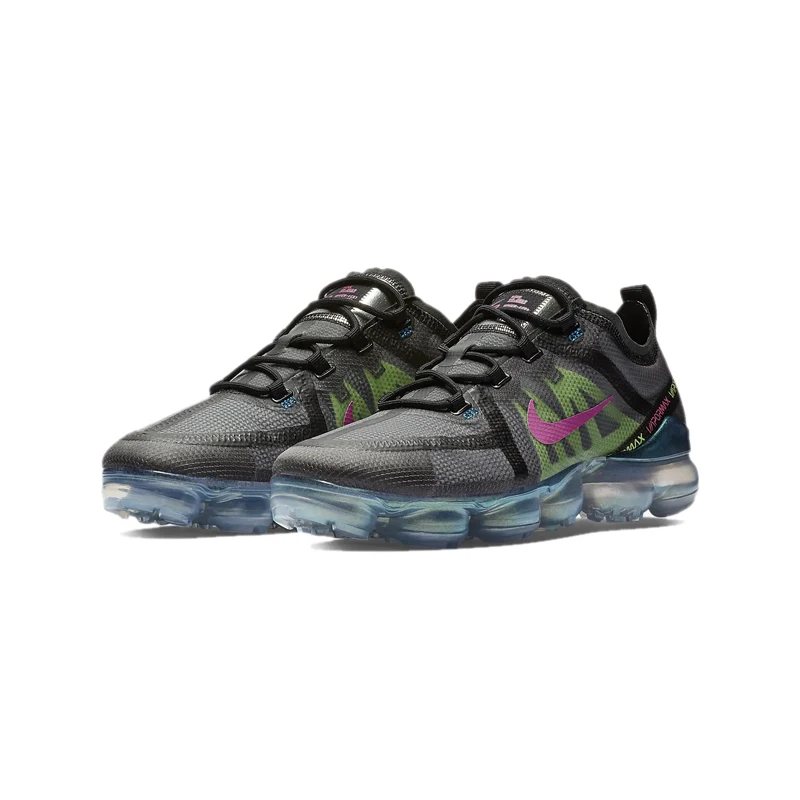 Оригинальные мужские кроссовки для бега Nike Air VaporMax, дышащие уличные кроссовки, спортивная Дизайнерская обувь, Новое поступление AR6631-001