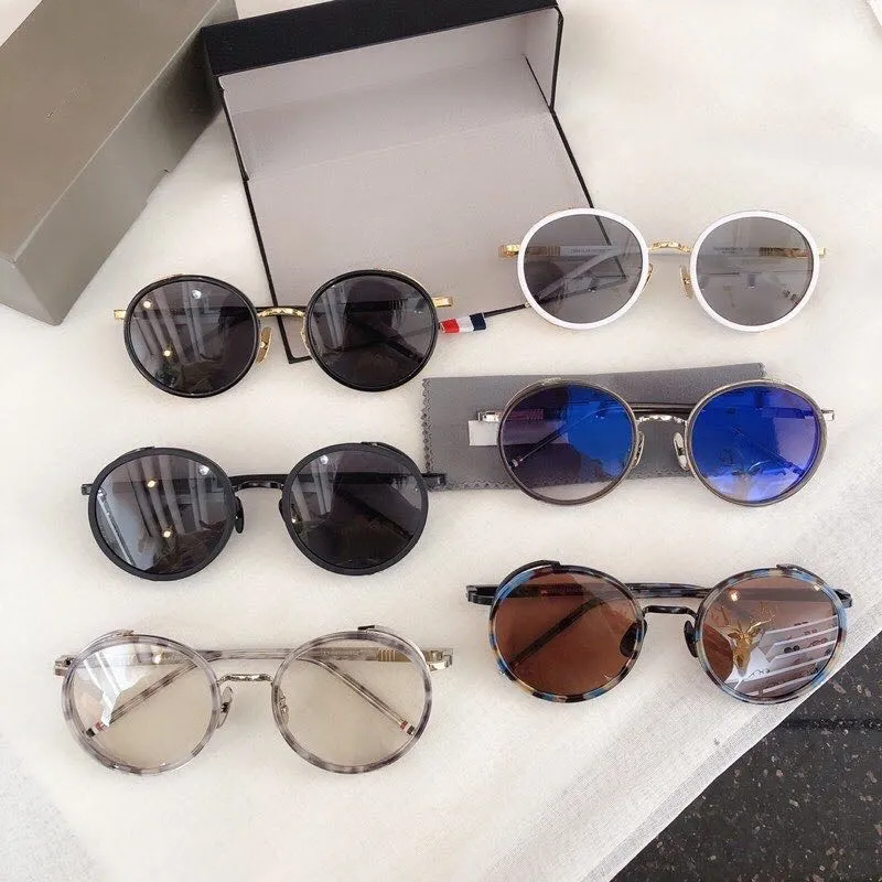 NEW HOT Japan South Korean tide Women Men Fashion TBS813 Sunglasses Brand Design Sunglass Eyewear Oculos De Sol Feminino