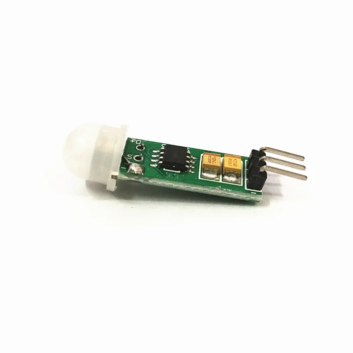 HC-SR505 мини инфракрасный PIR датчик движения точный инфракрасный детектор модуль для arduino