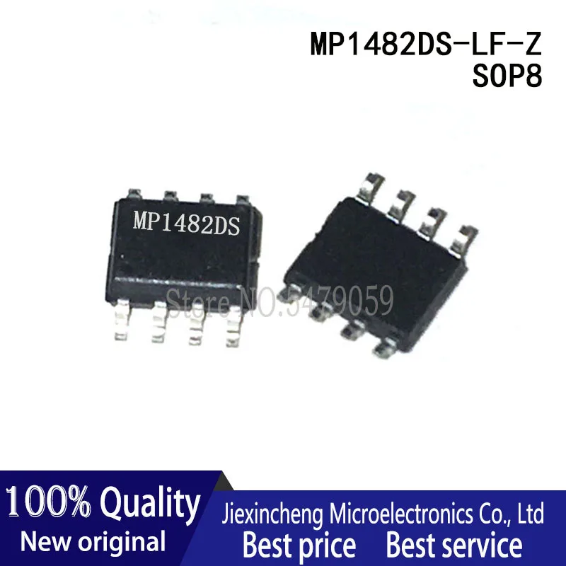 

10PCS MP1482DS-LF-Z MP1482DS MP9141ES 9141ES NCE30P12S NJM2233BM 2233B RT7237ANGSP RT7237AN SOP8 New original