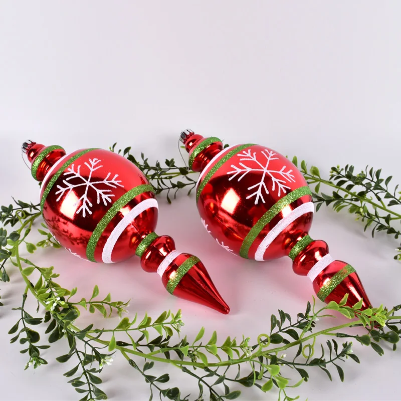 32 Pcs Ornements Suspendus D'arbre De Noël Décoration Boule