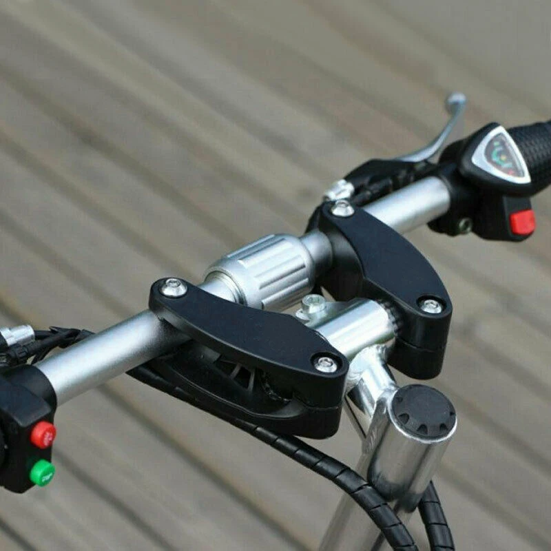 Алюминиевый сплав велосипед складной руль MTB горный велосипед руль
