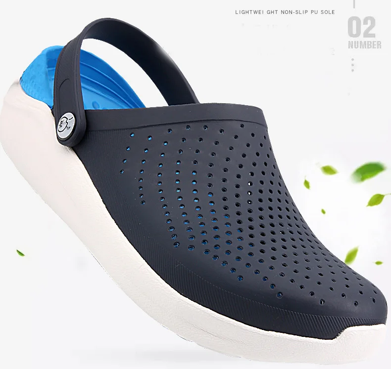 High Quality Aqua Shoes Men Breathable Footwear Camping Water Sneakers River Creek Fishing Net Wading Shoes