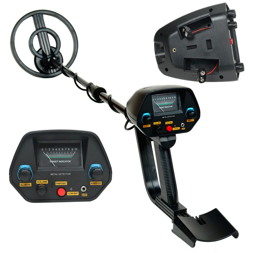 Подземный детектор золота высокой чувствительности Профессиональный Подводный