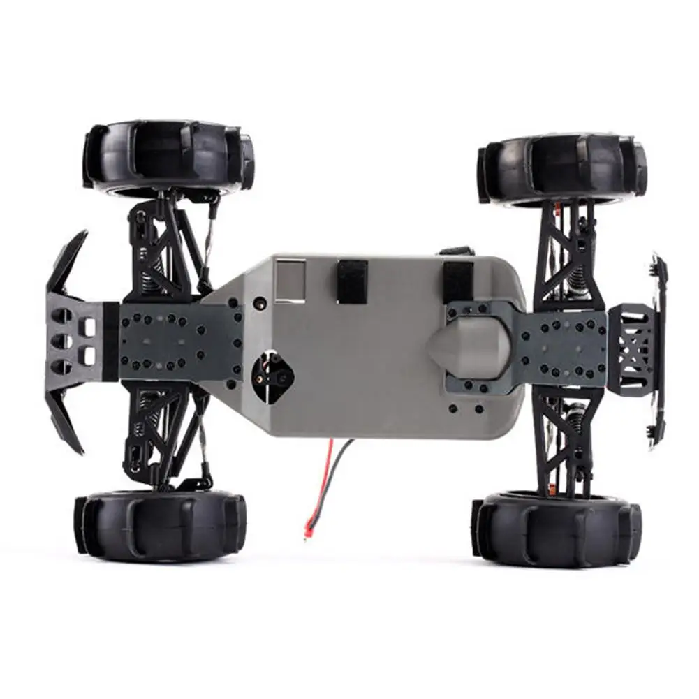 RCtown FS гоночный Радиоуправляемый автомобиль FS-53692 1:10 2,4G 4WD бесщеточный водный монстр грузовик с дистанционным управлением детская игрушка
