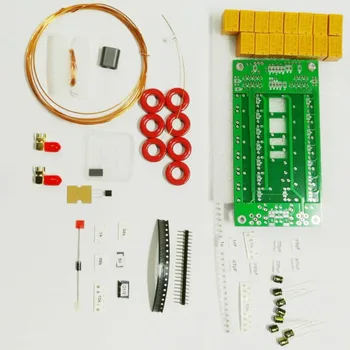 

DIY Kit 1.8-50MHz ATU-100mini Automatic Antenna Tuner Kit By N7DDC