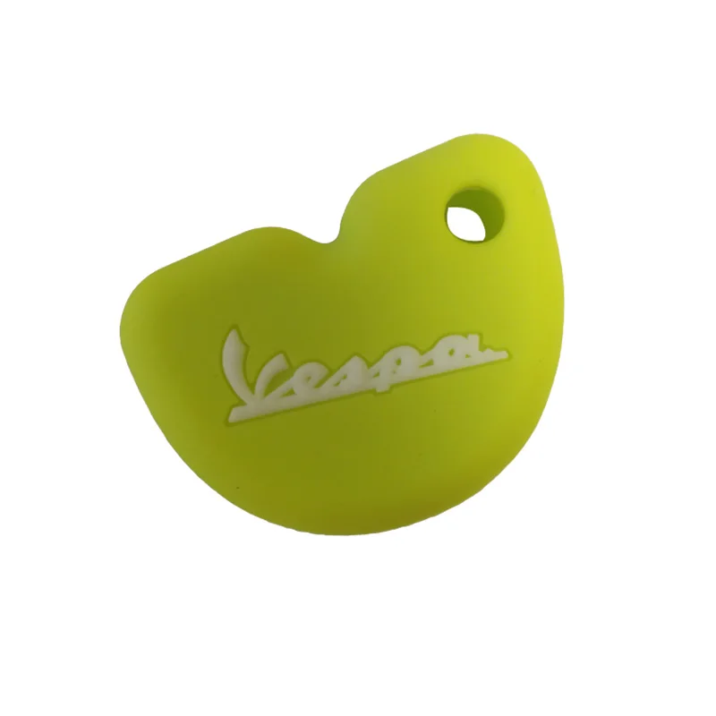 Силиконовая крышка для ключей Vespa Piaggio GTS300 Enrico 946 LX150 Fly125 3vte Gts 200 Мотоциклетная цепь