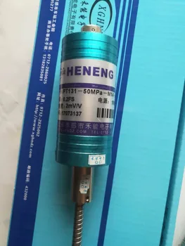 

Dual temperature and pressure measurement of PT131-50MPA-M14 high temperature melt pressure sensor in Xiaogan