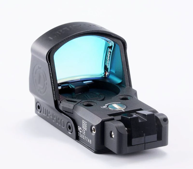 LP DP-Pro Red Dot прицел с креплением 1911/1913 Glock тактические аксессуары для страйкбольной винтовки голографический пистолет рефлекторный прицел