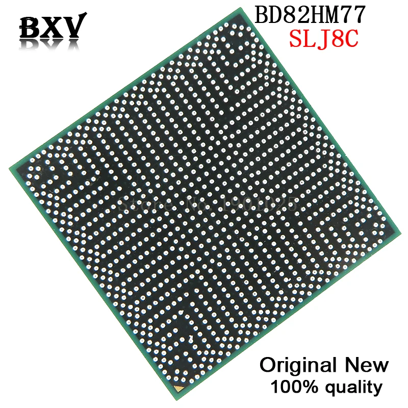 

100% оригинальный чипсет SLJ8C BD82HM77 BXV BGA