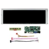 Original LTA149B780F M.NT68676 HDMI+DVI+VGA Contorll Board Monitor With 14.9inch 1280*390 LCD LED screen Replacement ► Photo 1/6