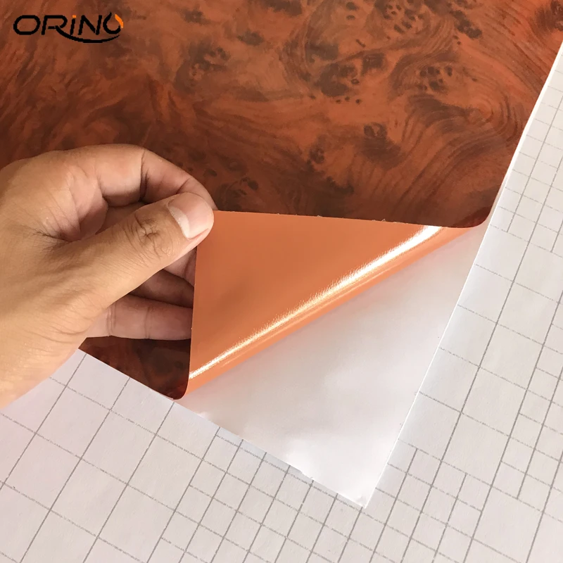 wood vinyl film sticker-3