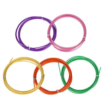 

Stainless Steel Skipping Rope Wire Replacement Sports Exercise Cable 3.0m