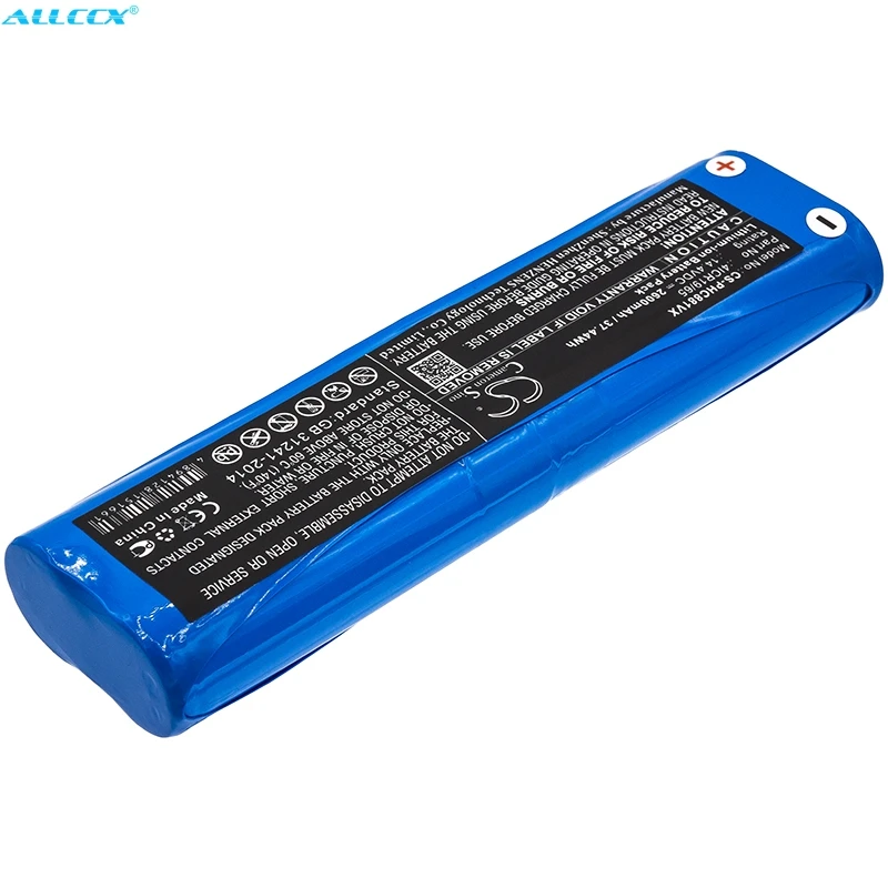 Аккумулятор Cameron Sino для bisseller 3400 мАч 1605 16052 16058 16059 1605A 1605C 1974 2142 Philips FC8810 FC8820 FC8830