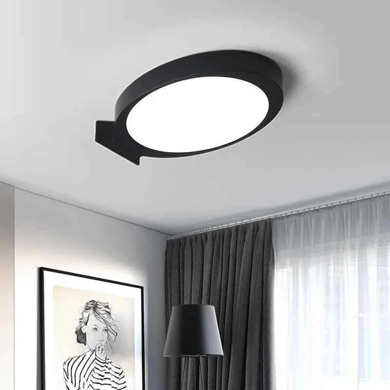 

Acylic Ceiling Lights Square Rings For Living Room Bedroom Home AC85-265V Modern Led Ceiling Lamp Fixtures lustre plafonnier