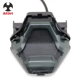 

Motorcycle Accessories Tail light Turn Signal Rear Brake Lamp For YAMAHA YZFR3 YZFR25 MT07 FZ07 LC150
