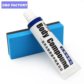 

2020 Mark Removal Vehicle Scratching Remover Repair Car Wax Strong Decontamination for Cars Motorcycles Removes scratches easily