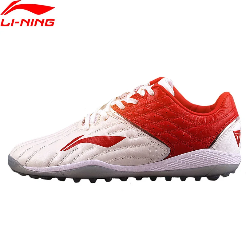 Li-Ning Для мужчин галстук-бабочка TF тренировочная футбольная обувь Подушка