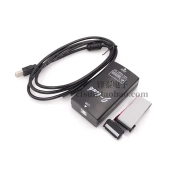 

Jlink V8 V9 Emulator JLINK V8 Debugging Tool / ARM / STM32 / JTAG / SWD Download Tool