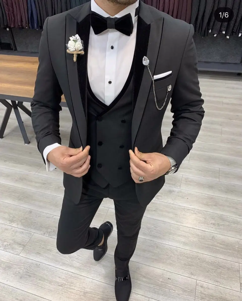 2021 groom suits Clearance