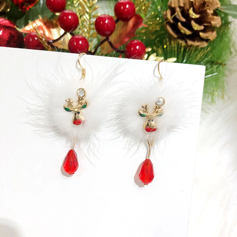 christmas earrings for women (5)