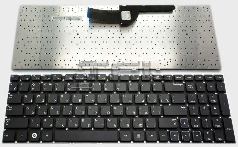 Клавиатура для Samsung NP350V5A | Компьютеры и офис