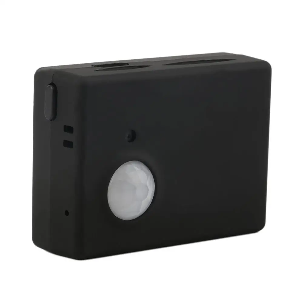 Мини X9009 gps трекер умный беспроводной PIR детектор движения сенсор Поддержка HD камера SMS MMS GSM Противоугонная сигнализация Mirco USB